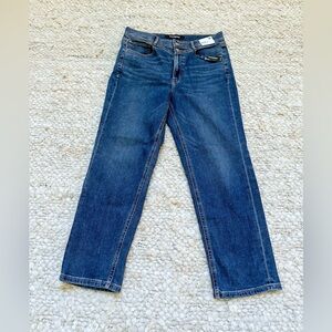 Express Mom High Raised Jean size 10 (Super Stretch) New